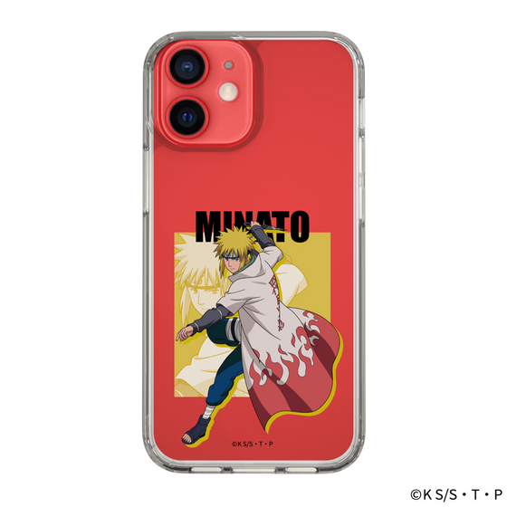 スリムプロテクションケース［ NARUTO -ナルト- 疾風伝 - 波風ミナト ］