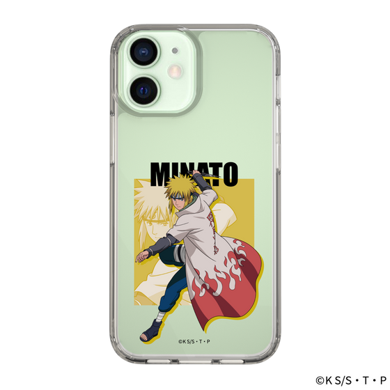 スリムプロテクションケース［ NARUTO -ナルト- 疾風伝 - 波風ミナト ］