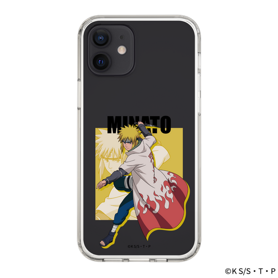 スリムプロテクションケース［ NARUTO -ナルト- 疾風伝 - 波風ミナト ］