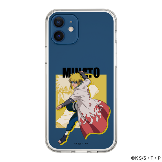 スリムプロテクションケース［ NARUTO -ナルト- 疾風伝 - 波風ミナト ］