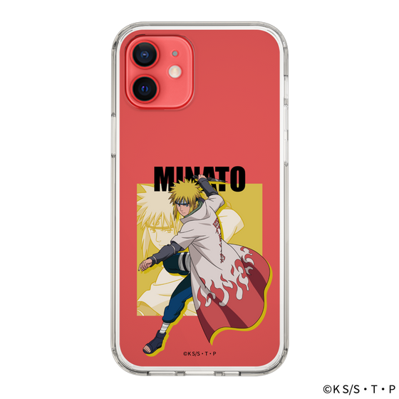 スリムプロテクションケース［ NARUTO -ナルト- 疾風伝 - 波風ミナト ］