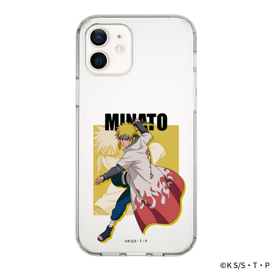 スリムプロテクションケース［ NARUTO -ナルト- 疾風伝 - 波風ミナト ］