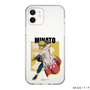 スリムプロテクションケース［ NARUTO -ナルト- 疾風伝 - 波風ミナト ］