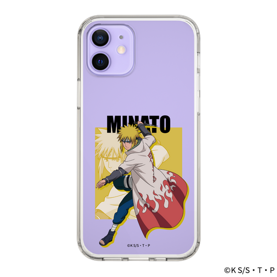 スリムプロテクションケース［ NARUTO -ナルト- 疾風伝 - 波風ミナト ］