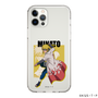 スリムプロテクションケース［ NARUTO -ナルト- 疾風伝 - 波風ミナト ］