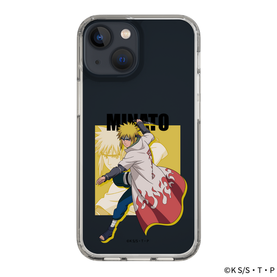 スリムプロテクションケース［ NARUTO -ナルト- 疾風伝 - 波風ミナト ］