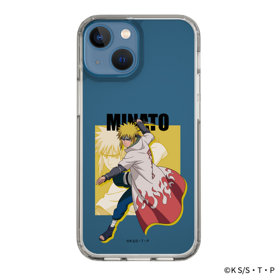 スリムプロテクションケース［ NARUTO -ナルト- 疾風伝 - 波風ミナト ］