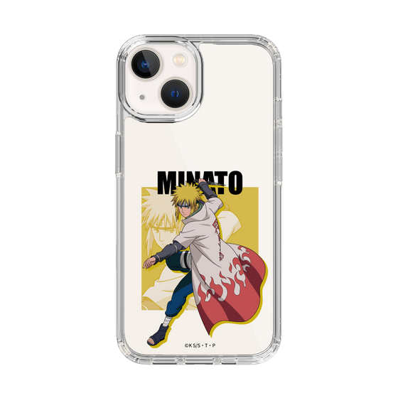 スリムプロテクションケース［ NARUTO -ナルト- 疾風伝 - 波風ミナト ］