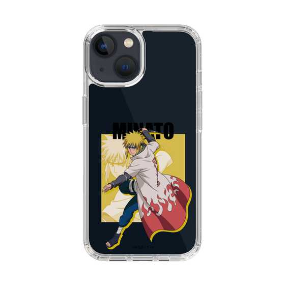 スリムプロテクションケース［ NARUTO -ナルト- 疾風伝 - 波風ミナト ］