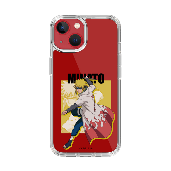 スリムプロテクションケース［ NARUTO -ナルト- 疾風伝 - 波風ミナト ］