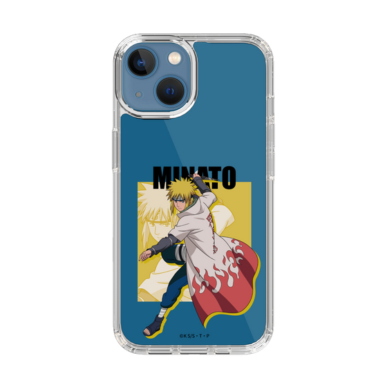 スリムプロテクションケース［ NARUTO -ナルト- 疾風伝 - 波風ミナト ］