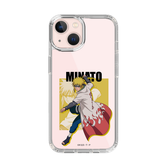 スリムプロテクションケース［ NARUTO -ナルト- 疾風伝 - 波風ミナト ］