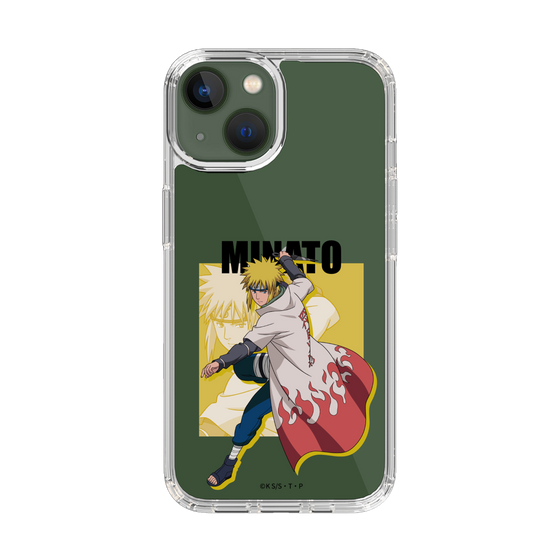 スリムプロテクションケース［ NARUTO -ナルト- 疾風伝 - 波風ミナト ］