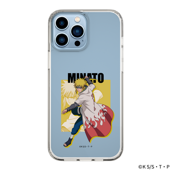 スリムプロテクションケース［ NARUTO -ナルト- 疾風伝 - 波風ミナト ］