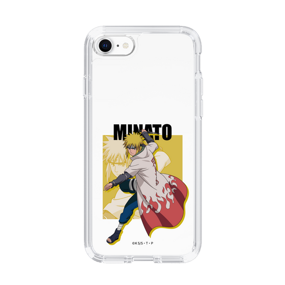 スリムプロテクションケース［ NARUTO -ナルト- 疾風伝 - 波風ミナト ］
