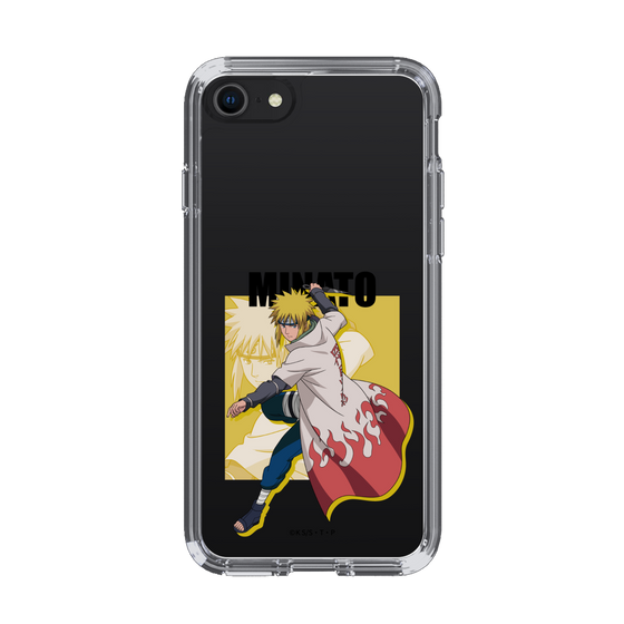 スリムプロテクションケース［ NARUTO -ナルト- 疾風伝 - 波風ミナト ］