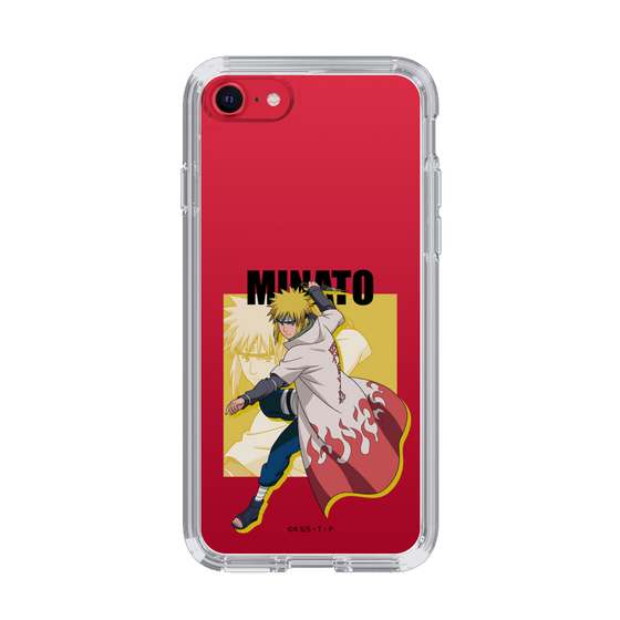 スリムプロテクションケース［ NARUTO -ナルト- 疾風伝 - 波風ミナト ］