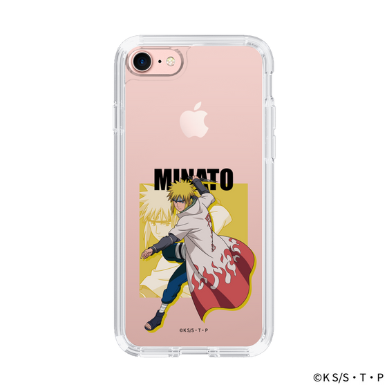 スリムプロテクションケース［ NARUTO -ナルト- 疾風伝 - 波風ミナト ］