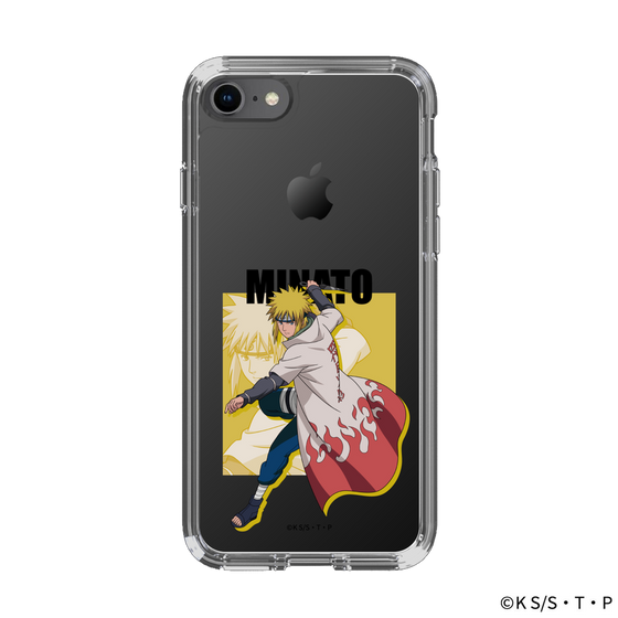 スリムプロテクションケース［ NARUTO -ナルト- 疾風伝 - 波風ミナト ］