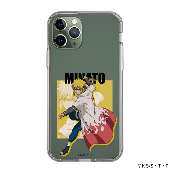 スリムプロテクションケース［ NARUTO -ナルト- 疾風伝 - 波風ミナト ］