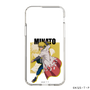 スリムプロテクションケース［ NARUTO -ナルト- 疾風伝 - 波風ミナト ］