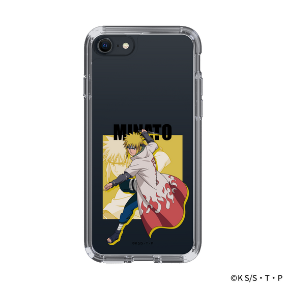 スリムプロテクションケース［ NARUTO -ナルト- 疾風伝 - 波風ミナト ］