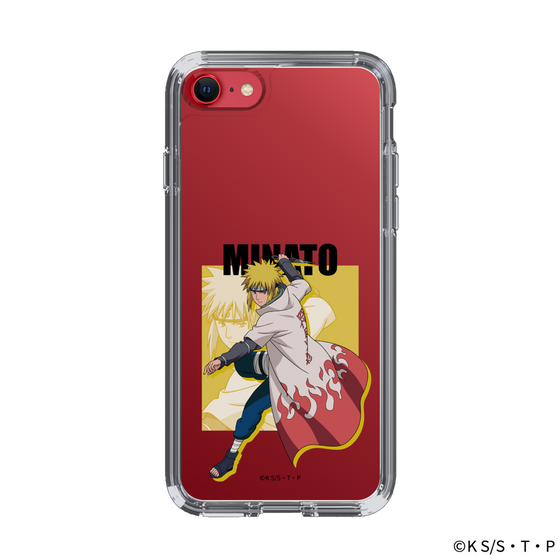スリムプロテクションケース［ NARUTO -ナルト- 疾風伝 - 波風ミナト ］