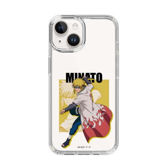 スリムプロテクションケース［ NARUTO -ナルト- 疾風伝 - 波風ミナト ］