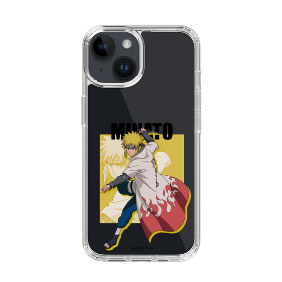 スリムプロテクションケース［ NARUTO -ナルト- 疾風伝 - 波風ミナト ］