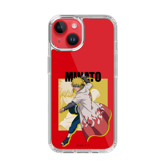 スリムプロテクションケース［ NARUTO -ナルト- 疾風伝 - 波風ミナト ］