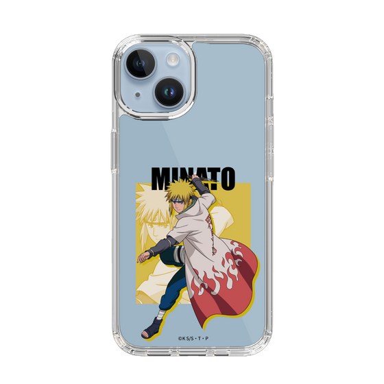 スリムプロテクションケース［ NARUTO -ナルト- 疾風伝 - 波風ミナト ］