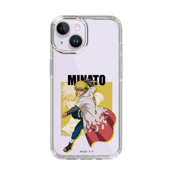 スリムプロテクションケース［ NARUTO -ナルト- 疾風伝 - 波風ミナト ］