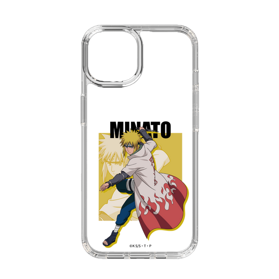 スリムプロテクションケース［ NARUTO -ナルト- 疾風伝 - 波風ミナト ］
