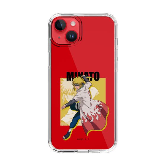 スリムプロテクションケース［ NARUTO -ナルト- 疾風伝 - 波風ミナト ］