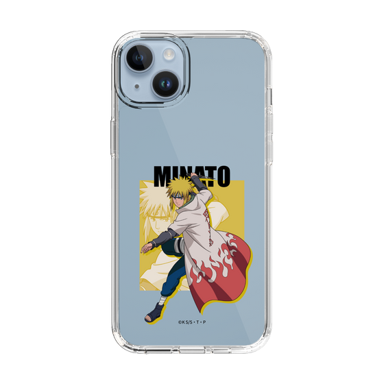 スリムプロテクションケース［ NARUTO -ナルト- 疾風伝 - 波風ミナト ］
