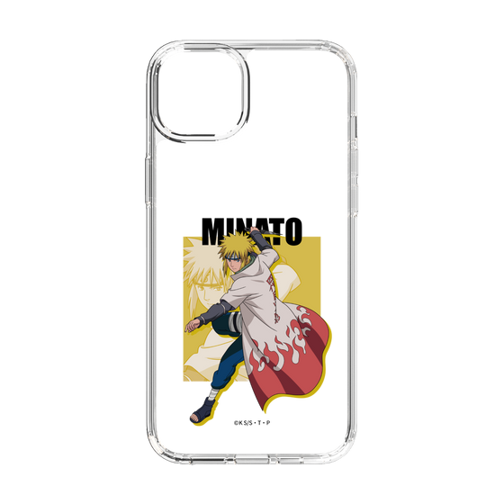 スリムプロテクションケース［ NARUTO -ナルト- 疾風伝 - 波風ミナト ］