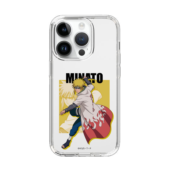 スリムプロテクションケース［ NARUTO -ナルト- 疾風伝 - 波風ミナト ］