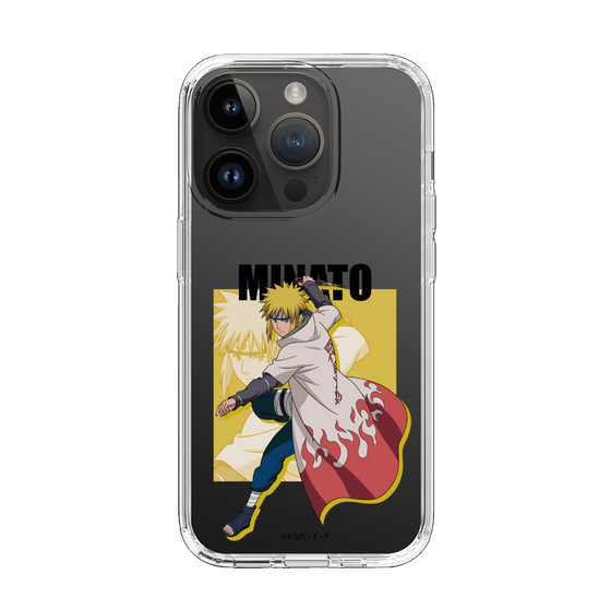 スリムプロテクションケース［ NARUTO -ナルト- 疾風伝 - 波風ミナト ］