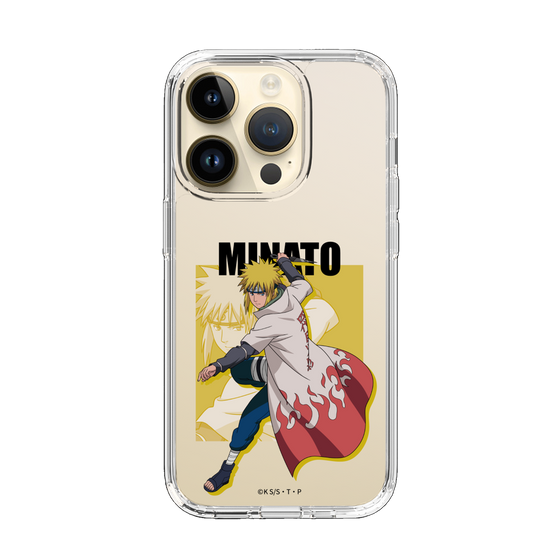 スリムプロテクションケース［ NARUTO -ナルト- 疾風伝 - 波風ミナト ］