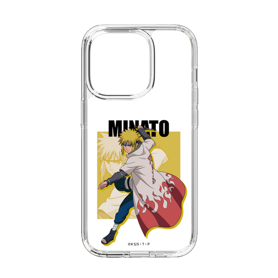 スリムプロテクションケース［ NARUTO -ナルト- 疾風伝 - 波風ミナト ］