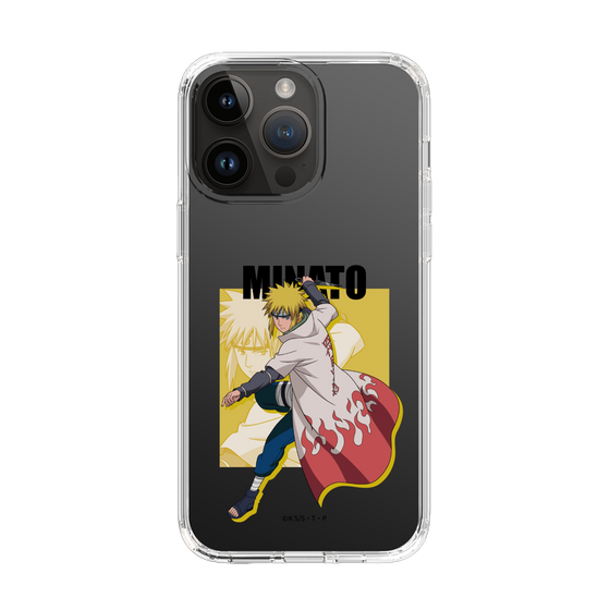 スリムプロテクションケース［ NARUTO -ナルト- 疾風伝 - 波風ミナト ］