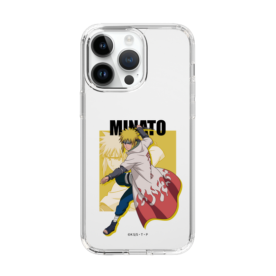 スリムプロテクションケース［ NARUTO -ナルト- 疾風伝 - 波風ミナト ］