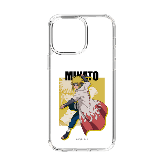 スリムプロテクションケース［ NARUTO -ナルト- 疾風伝 - 波風ミナト ］