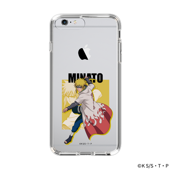 スリムプロテクションケース［ NARUTO -ナルト- 疾風伝 - 波風ミナト ］