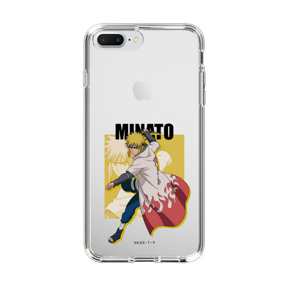 スリムプロテクションケース［ NARUTO -ナルト- 疾風伝 - 波風ミナト ］