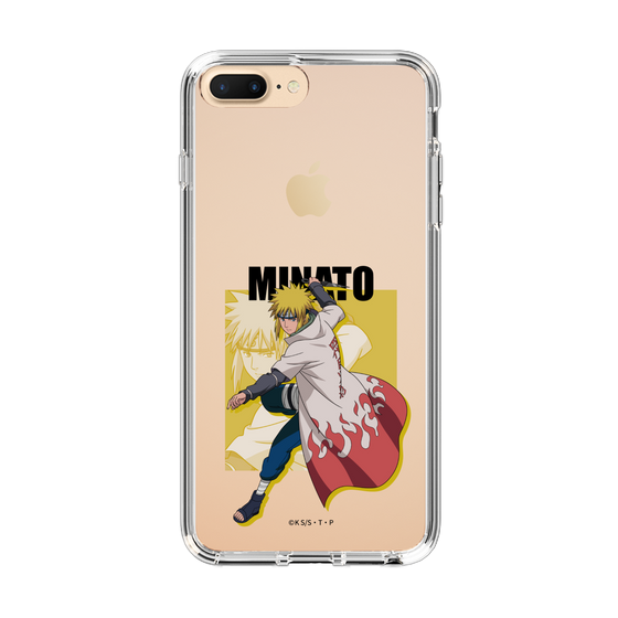 スリムプロテクションケース［ NARUTO -ナルト- 疾風伝 - 波風ミナト ］
