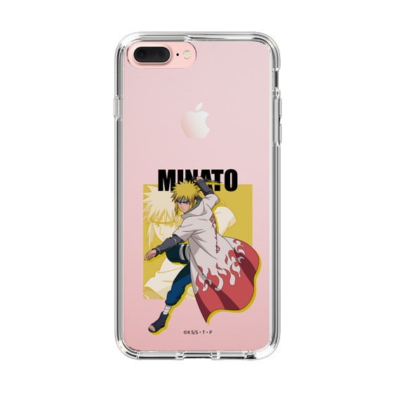 スリムプロテクションケース［ NARUTO -ナルト- 疾風伝 - 波風ミナト ］