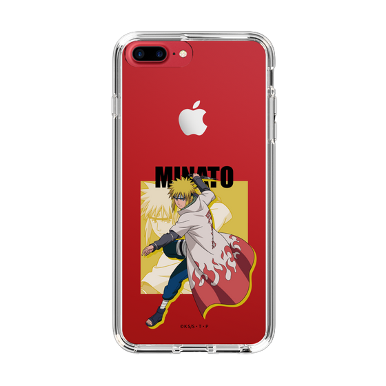 スリムプロテクションケース［ NARUTO -ナルト- 疾風伝 - 波風ミナト ］