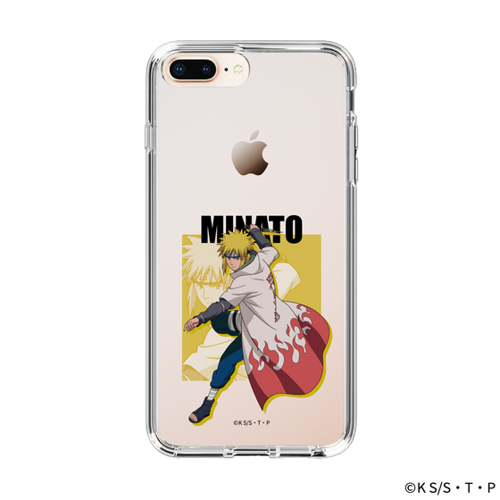 スリムプロテクションケース［ NARUTO -ナルト- 疾風伝 - 波風ミナト ］