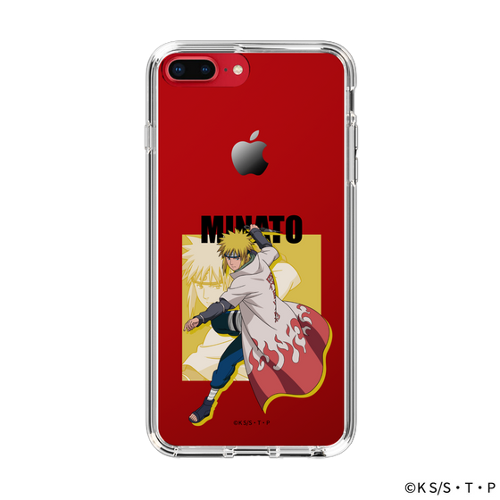 スリムプロテクションケース［ NARUTO -ナルト- 疾風伝 - 波風ミナト ］